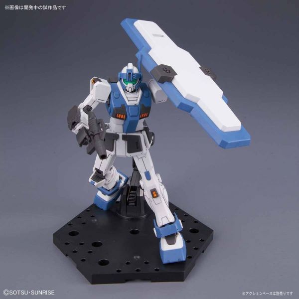 HG GM Guard Custom (Mobile Suit Gundam The Origin) Additional Image 1