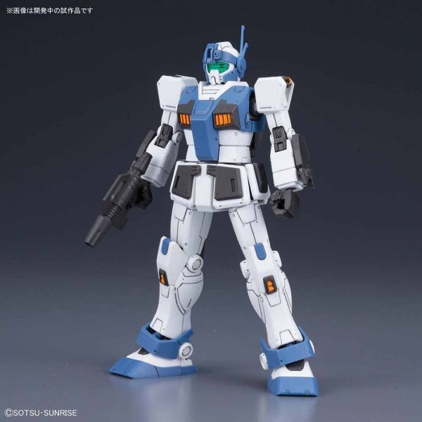 HG GM Guard Custom (Mobile Suit Gundam The Origin) Additional Image 2