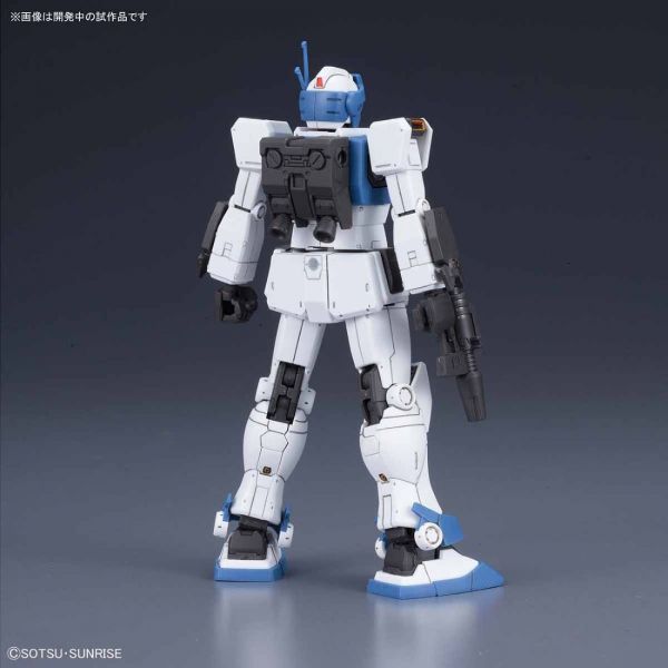 HG GM Guard Custom (Mobile Suit Gundam The Origin) Additional Image 3