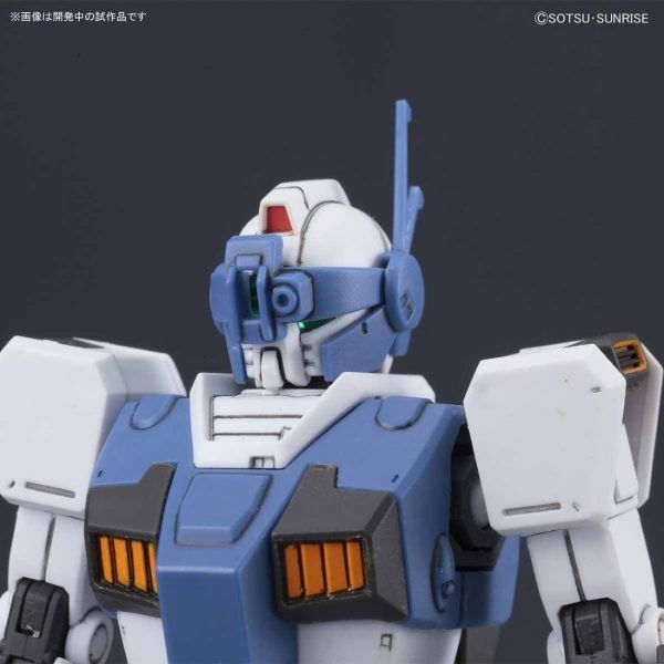 HG GM Guard Custom (Mobile Suit Gundam The Origin) Additional Image 4