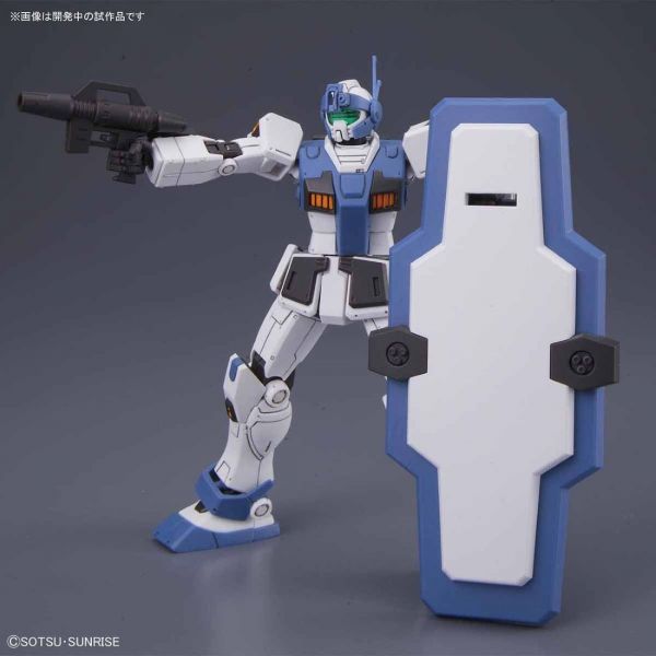 HG GM Guard Custom (Mobile Suit Gundam The Origin) Additional Image 5