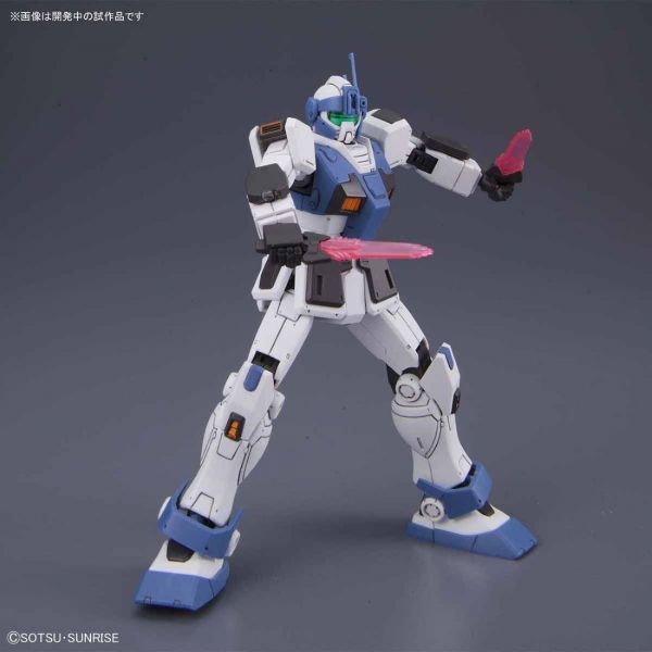HG GM Guard Custom (Mobile Suit Gundam The Origin) Additional Image 6