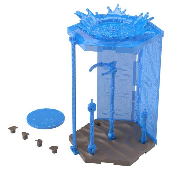 [Discontinued] Bandai Customize Scene Base (Water Field Ver.) Image