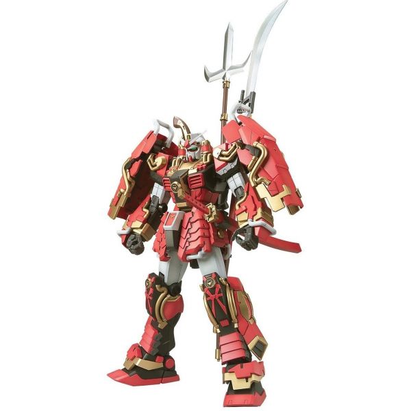 MG Shin Musha Gundam (Gundam Musou Special) Additional Image 1