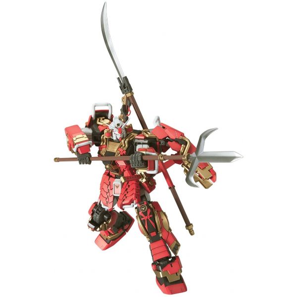 MG Shin Musha Gundam (Gundam Musou Special) Additional Image 3