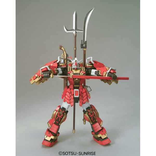 MG Shin Musha Gundam (Gundam Musou Special) Additional Image 7
