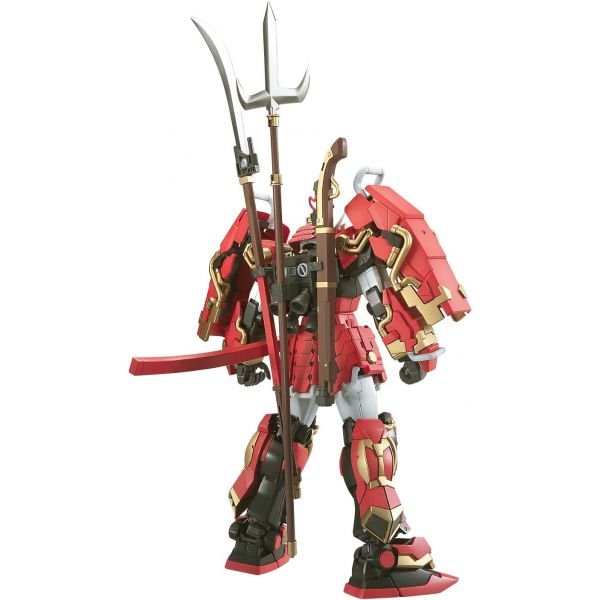 MG Shin Musha Gundam (Gundam Musou Special) Additional Image 4