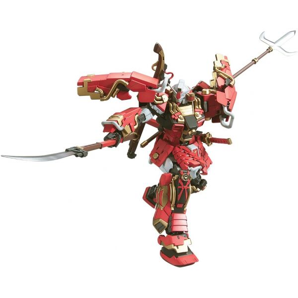 MG Shin Musha Gundam (Gundam Musou Special) Additional Image 5