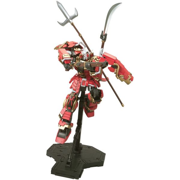 MG Shin Musha Gundam (Gundam Musou Special) Additional Image 6