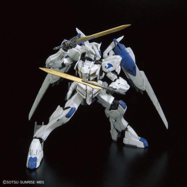 Full Mechanics Gundam Bael (Mobile Suit Gundam IRON-BLOODED ORPHANS) Additional Image 2