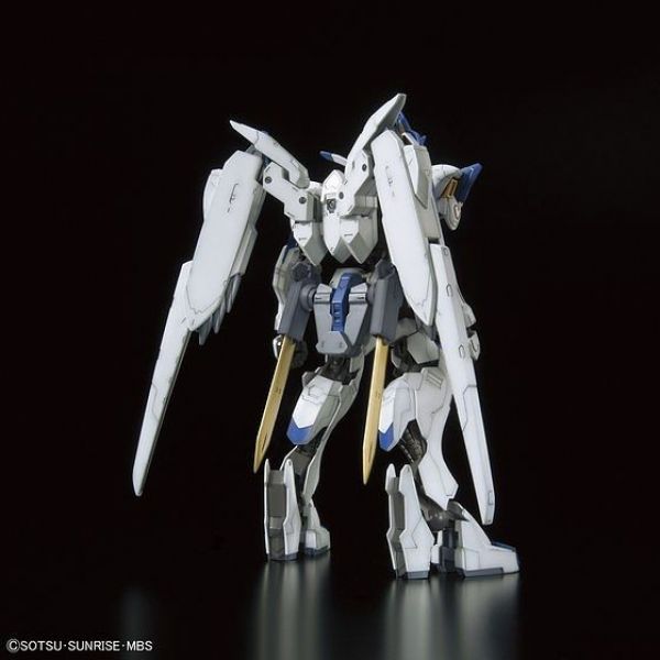 Full Mechanics Gundam Bael (Mobile Suit Gundam IRON-BLOODED ORPHANS) Additional Image 5