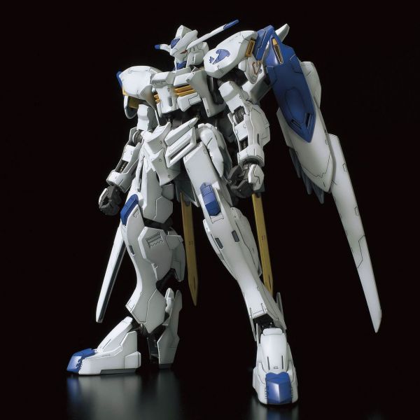 Full Mechanics Gundam Bael (Mobile Suit Gundam IRON-BLOODED ORPHANS) Main Image