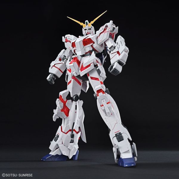 Mega Size Model RX-0 Unicorn Gundam Destroy Mode (Mobile Suit Gundam Unicorn) Additional Image 3