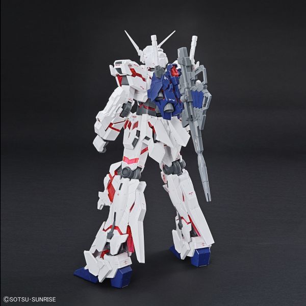 Mega Size Model RX-0 Unicorn Gundam Destroy Mode (Mobile Suit Gundam Unicorn) Additional Image 4