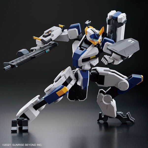 HG MAILeS Byakuchi (Kyoukai Senki) Image