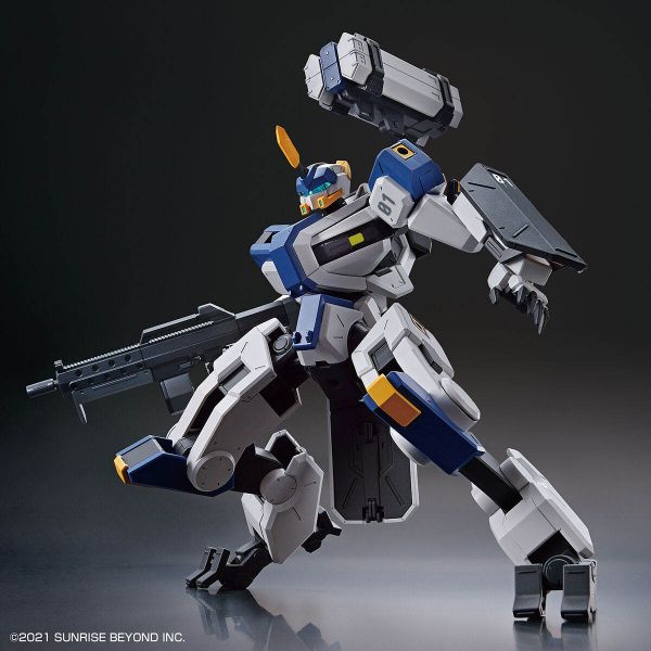 HG MAILeS Byakuchi (Kyoukai Senki) Image