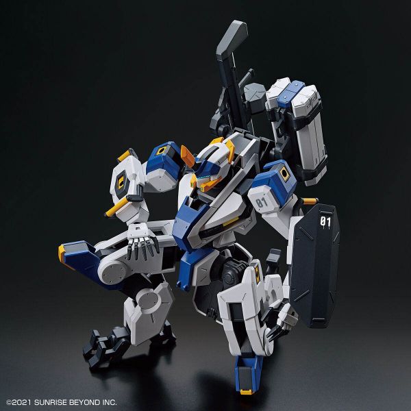HG MAILeS Byakuchi (Kyoukai Senki) Image