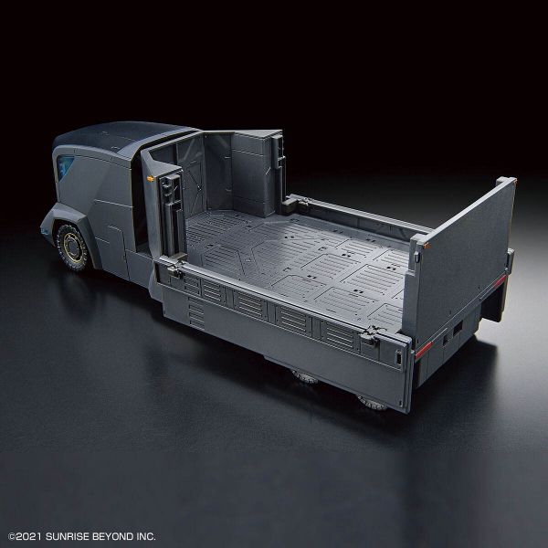HG Armored Special Carrier ASC (Kyoukai Senki) Additional Image 3