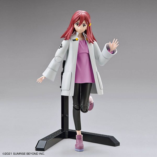 Figure-rise Standard Shion Shishibe (Kyoukai Senki) Image