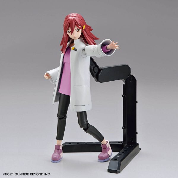 Figure-rise Standard Shion Shishibe (Kyoukai Senki) Image