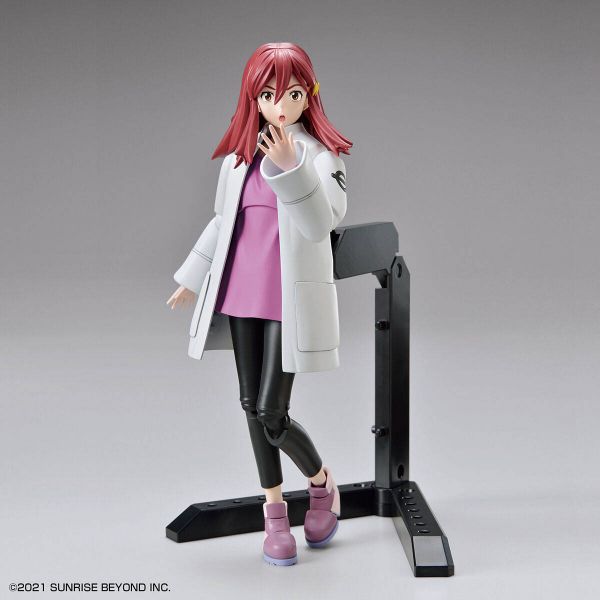 Figure-rise Standard Shion Shishibe (Kyoukai Senki) Image