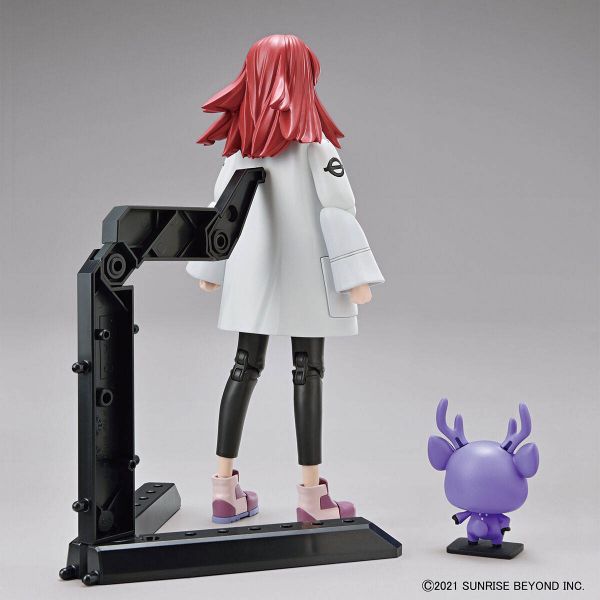 Figure-rise Standard Shion Shishibe (Kyoukai Senki) Image