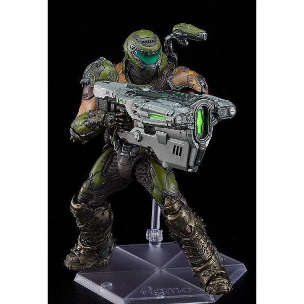 figma Doom Slayer (DOOM Eternal) Additional Image 1
