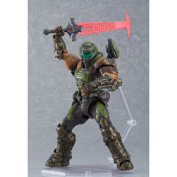 figma Doom Slayer (DOOM Eternal) Additional Image 3