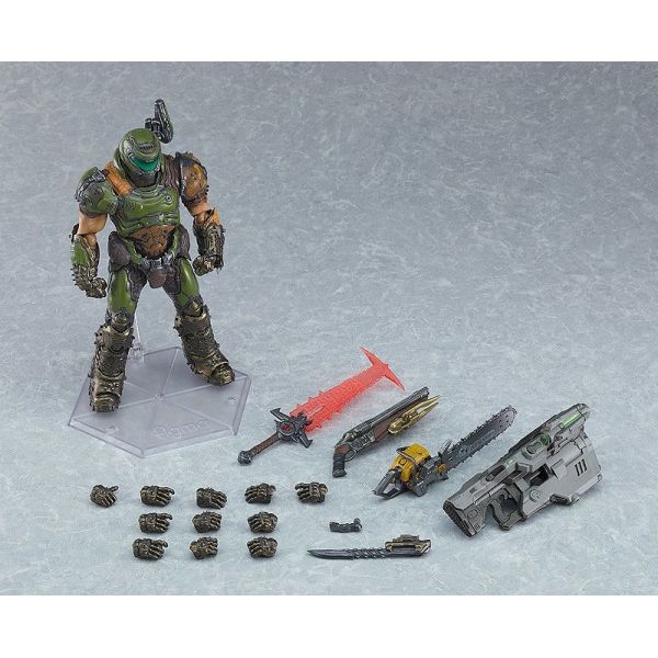 figma Doom Slayer (DOOM Eternal) Additional Image 7