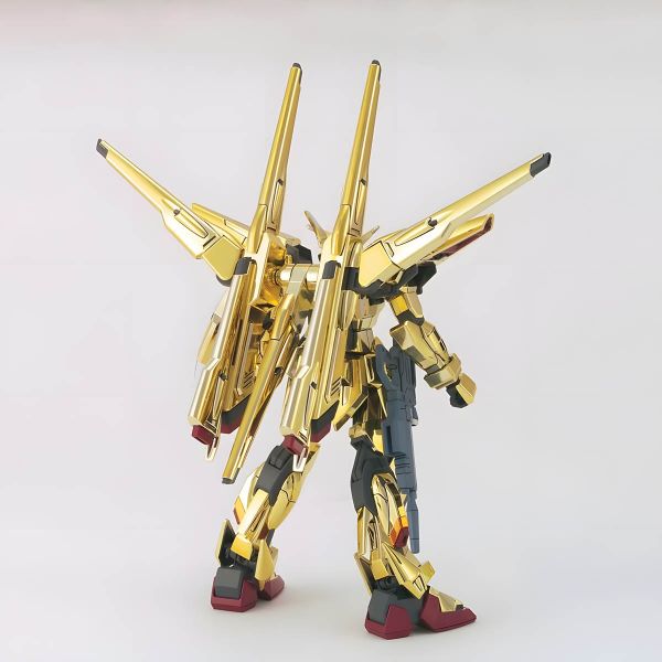 HG Shiranui Akatsuki Gundam (Mobile Suit Gundam SEED Destiny) Additional Image 1