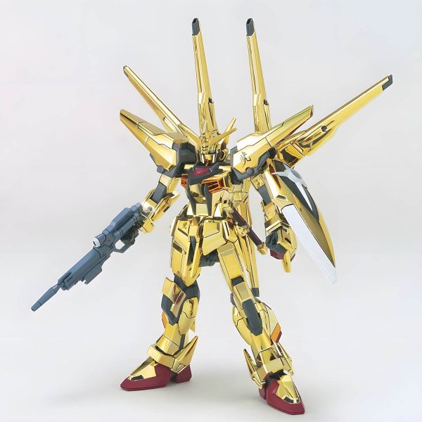 HG Shiranui Akatsuki Gundam (Mobile Suit Gundam SEED Destiny) Main Image