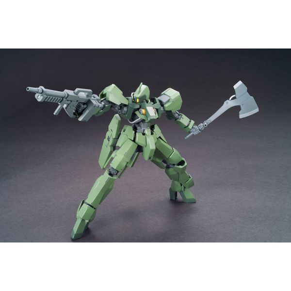 HG Graze Commander Type (Mobile Suit Gundam IRON-BLOODED ORPHANS) Additional Image 2