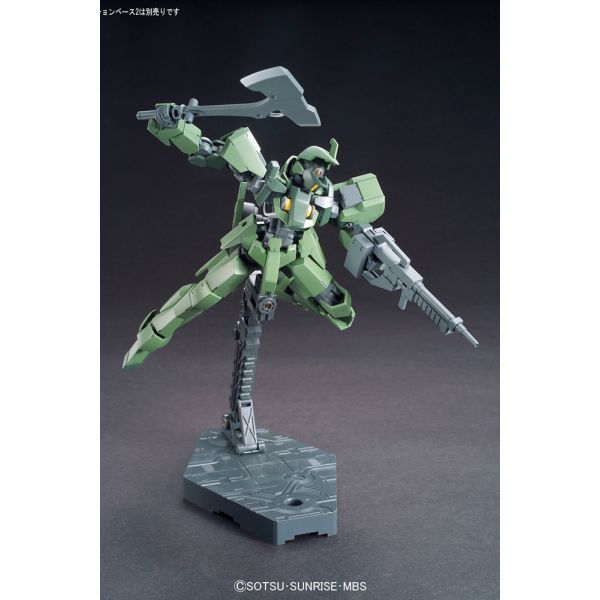 HG Graze Commander Type (Mobile Suit Gundam IRON-BLOODED ORPHANS) Additional Image 3