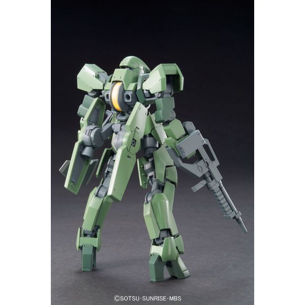 HG Graze Commander Type (Mobile Suit Gundam IRON-BLOODED ORPHANS) Additional Image 5