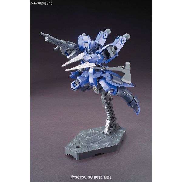 HG McGillis's Schwalbe Graze (Mobile Suit Gundam IRON-BLOODED ORPHANS) Additional Image 3