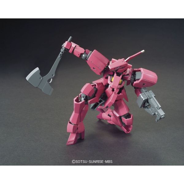 HG Graze Custom II Ryusei-Go (Mobile Suit Gundam IRON-BLOODED ORPHANS) Additional Image 2