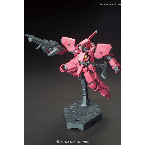 HG Graze Custom II Ryusei-Go (Mobile Suit Gundam IRON-BLOODED ORPHANS) Additional Image 3