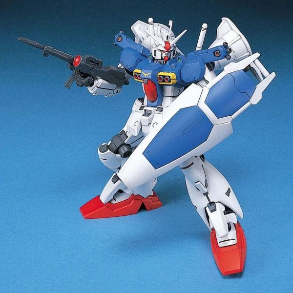 HG Gundam GP01Fb "Zephyranthes" Full Burnern (Mobile Suit Gundam 0083: Stardust Memory) Additional Image 2