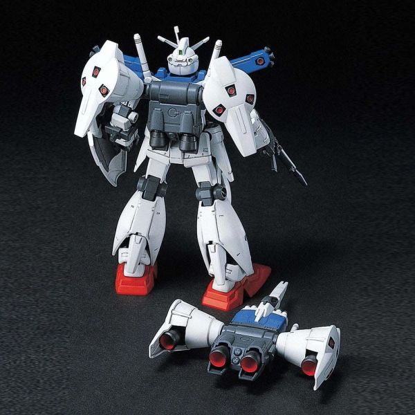HG Gundam GP01Fb "Zephyranthes" Full Burnern (Mobile Suit Gundam 0083: Stardust Memory) Additional Image 1