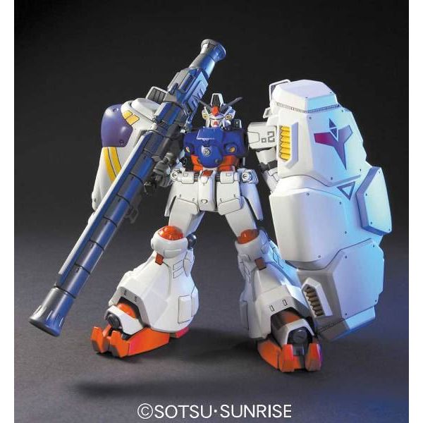 HG Gundam GP02A (Mobile Suit Gundam 0083: Stardust Memory) Main Image