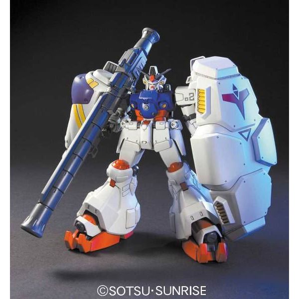 HG Gundam GP02A (Mobile Suit Gundam 0083: Stardust Memory) Image