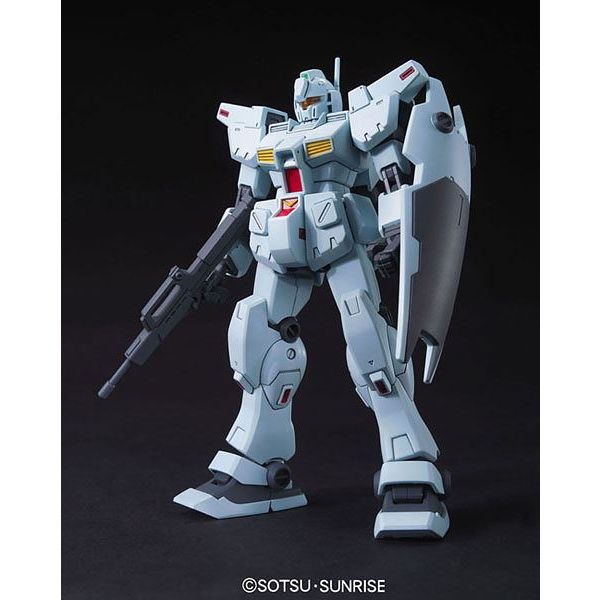 HG RGM-79N GM Custom (Mobile Suit Gundam 0083: Stardust Memory) Additional Image 1