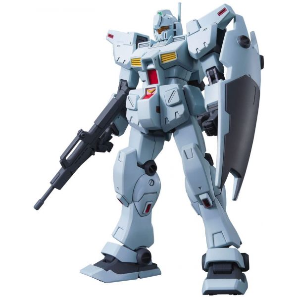 View HG High Grade Gunpla page