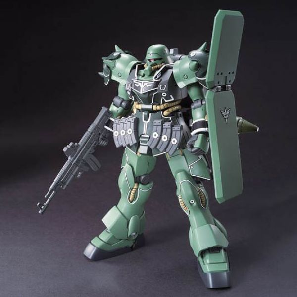 View HG High Grade Gunpla page