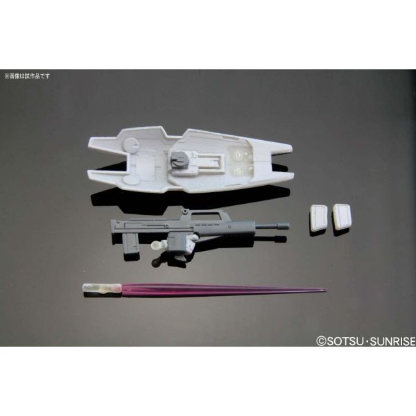HG GM Cannon II (Mobile Suit Gundam 0083: Stardust Memory) Additional Image 7
