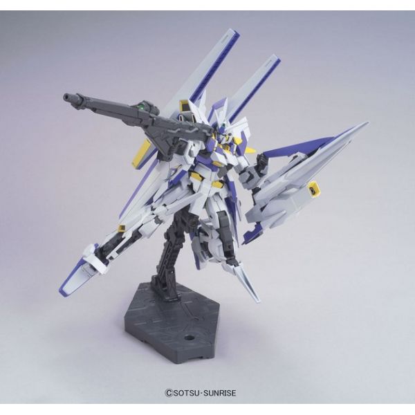 HG Gundam Delta Kai (Mobile Suit Gundam Unicorn) Additional Image 1