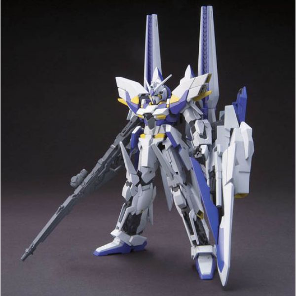 HG Gundam Delta Kai (Mobile Suit Gundam Unicorn) Image