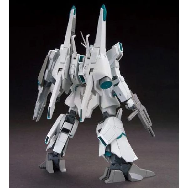 HG Silver Bullet (Mobile Suit Gundam Unicorn) Image