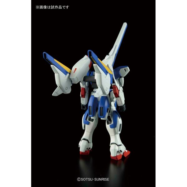 HG V2 Victory 2 Assault Buster Gundam (Mobile Suit Victory Gundam) Image