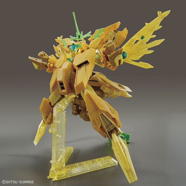 HG PFF-X7II/BUILD DiVERS Re:Rising Gundam - Grand Cross Colour (Gundam Build Divers Re:RISE) Additional Image 1